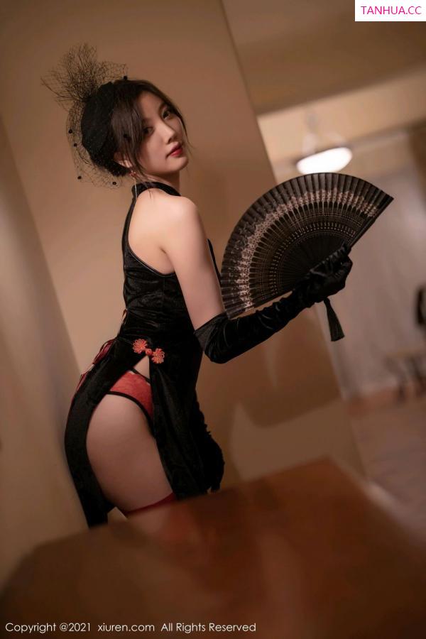杨晨晨 sugar小甜心CC [XiuRen]高清写真图 2021.01.25 No.3041 杨晨晨sugar第7张图片
